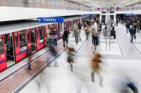 Zatrzymano sprawcę serii ataków w warszawskim metrze